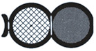 EM-Tec folding TEM support grids, 100/400 mesh, 205/38 μm hole, 49/26 μm bar